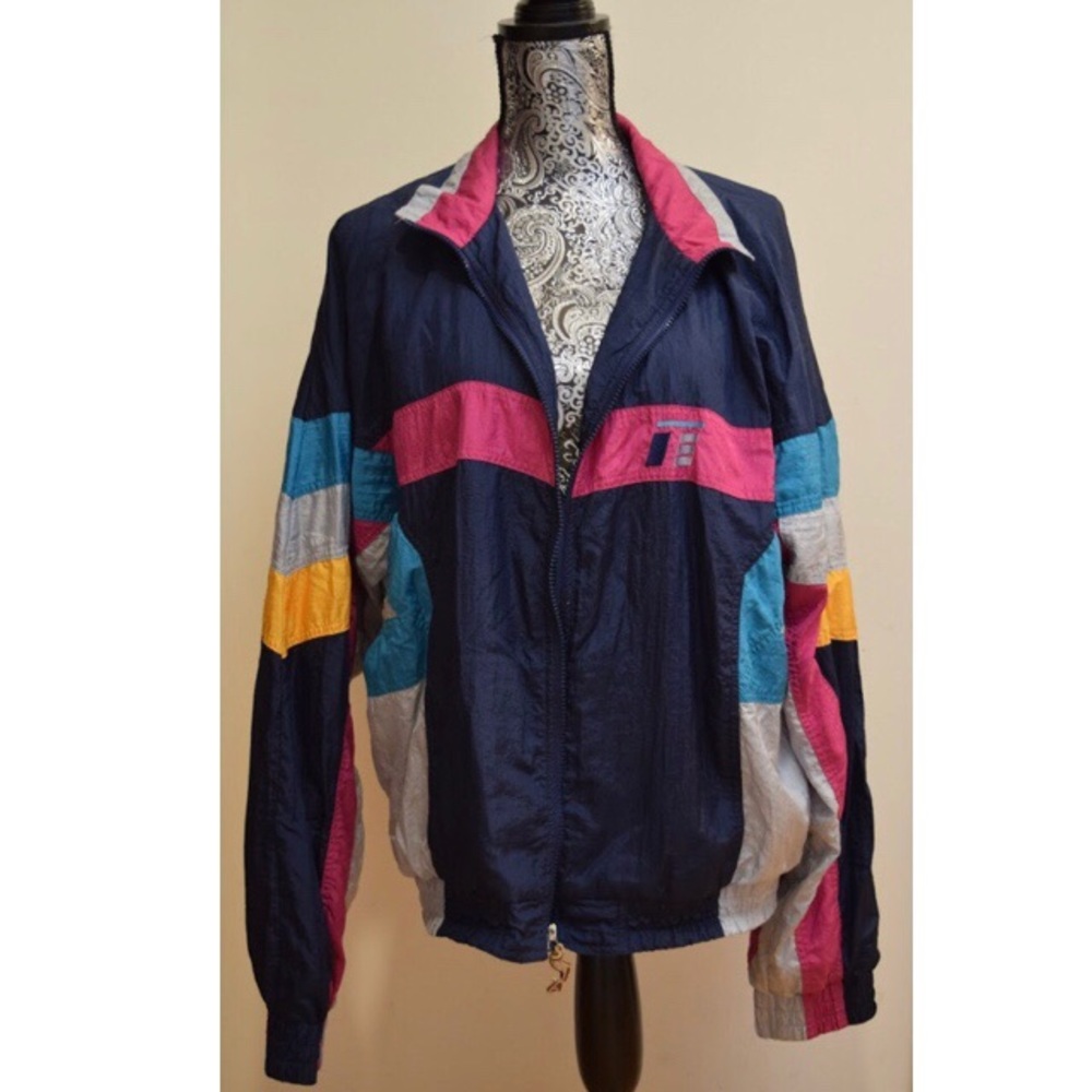 90's Windbreaker Jacket